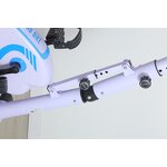 Electric Rehabilitation Pedal Exerciser - Training Exercise Bike with Resistance for Disabled Stroke Spinal Injury