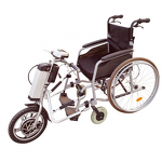 Wheelchair Power Assist Motor - Electric for Disable People