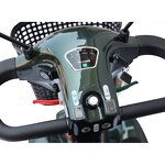 Electric Mobility Scooter - 2024 New Trends 800W Heavy Duty Off Road 4 Wheels Midsize for Elderly Adults in Pakistan