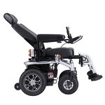 Off-road Electric Wheelchair - Heavy Duty Powerful Foldable
