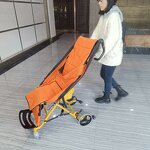 Baby Wheelchair - MUNIU for Cerebral Palsy Children Aluminum Alloy 30kg Capacity