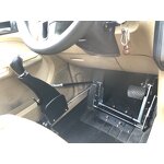 Portable Disabled Car Hand Control Kit - Right Driving for Handicapped Brake and Throttle in Hand