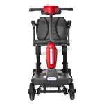 Folding Mobility Scooters - Popular Lightweight Remote Control Small Atto Electric 4 Wheel for Elderly Disabled