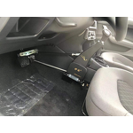 Portable Disabled Car Hand Control Kit - Driving Help for Handicapped Brake and Throttle in Hand