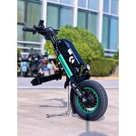 Electric Wheelchair Handbike - 36V 450W Handcycle Attachment Trailer