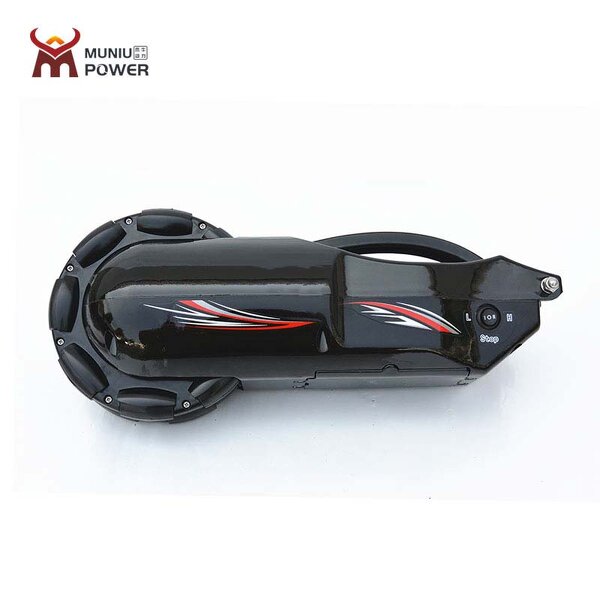 E-wheelchair Trailer-rear Motor - One Wheel Electric Smart Drive Motor for Wheelchairs