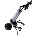 Electric Wheelchair Handcycle - Lightweight 8KG Adaptive Power Attachment Front-mounted Powered Handbike