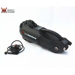 Electric Rear Assist Smart Drive Motor - 24V One Wheel for Manual Wheelchair Electric Wheelchair Trailer Motor Conversion Kit