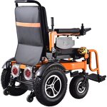 Off Road Power Wheelchair - Heavy Duty Motorized All Terrain