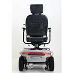 Electric Mobility Scooter - 2024 Trending Arrivals CE Approval 4 Wheels Powerful Heavy Duty for Elderly Disabled