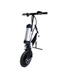 Electric Handcycle - Rehabilitation Equipment 36V 250W Adjustable Wheelchair Attachment Handbike Trailer for the Disabled