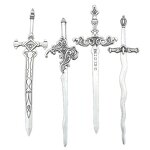 Hair Chopstick Manufacturer - Luxury Retro Horror Witch Celtic Animal Viking Sword