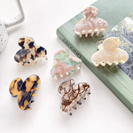 Hair Clip Manufacturer - Wholesale French Retro 4cm Custom Acetate Side Bang