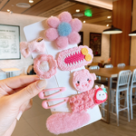 Hair Clip Manufacturer - Cute Princess Hair Accessories Girls Children Baby Duckbill