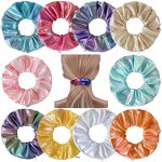 Hair Ties Manufacturer - Wholesale Elastic Strong Thick Pu Leather Hidden Pocket Zipper