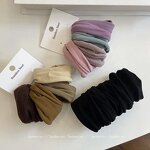 Scrunchies Manufacturer - 2025 Bulk Seamless Ponytail Holder Gym Ribbon Wide Nylon