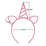 Headband Manufacturer - Wholesale Women Children Kids Cat Bow Crown Birth Unicorn