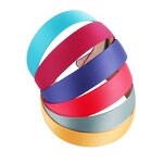 Head Bands Manufacturer - Bulk 3cm 1 Inch Wide Satin Non-slip Soft Ribbon Padded