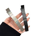 Hair Grip Manufacturer - 12cm Metal Duckbill Hairpins for Salon