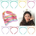 Headband Manufacturer - Wholesale Women Children Kids Cat Bow Crown Birth Unicorn