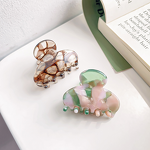 Hair Clip Manufacturer - Wholesale French Retro 4cm Custom Acetate Side Bang