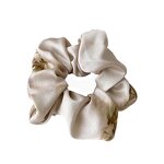 Hair Ties Manufacturer - Wholesale Elastic Summer Bamboo Print Scrunchie Lanyard