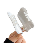 Hair Claw Manufacturer - New Cute Sweet Medium Shark Back Head Animal Dog Cat