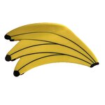 Hair Clamp Manufacturer - Big Funky Banana Durian Cherry Strawberry Acetate Food Fruit
