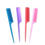 Hair Comb Manufacturer - Wholesale Promotional Toothcomb Barber Hair Styling Plastic