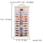 Bracelet Manufacturer - Bohemian Handmade Animals Unicorn Butterfly Evil Eye Turtle