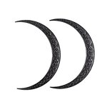 Hairpins Manufacturer - Retro Metal Celtics Viking Goth Pan Bun Barrettes Chop Sticks