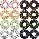 Scrunchies Manufacturer - Wholesale Women Girls Card Tag Printing Basketball Football