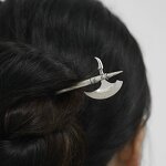 Hair Fork Manufacturer - Vintage 16cm Ocean Dagger Knife Alloy Snake Animal Sword