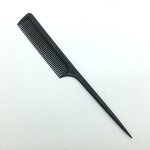 Hair Comb Manufacturer - Wholesale Hair Cutting Salon Plastic Rat Tail Antistatic