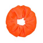 Scrunchies Manufacturer - Multicolor Bulk Soft Elastic Hair Band Fuzzy Plush Fluffy Velvet
