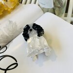 Hair Claw Manufacturer - New Cute Cartoon Jaw Acetic Acid Clip Animal Corgi Dog