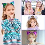 Headband Manufacturer - Fashion Flip Fish Scale Headband Children's Holiday Cartoon