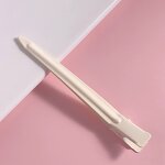 Hair Grip Manufacturer - Candy Metal Duckbill No Crease Fluffy Hairpins for Salon