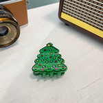 Hair Clip Manufacturer - Wholesale New Year Snowman Christmas Tree Snowflake Boots