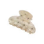 Hair Clip Manufacturer - High-End Diamond Luxury Flower Acrylic Personalized Simple