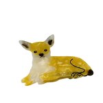 Hair Claw Manufacturer - New Cute Cartoon Jaw Acetic Acid Clip Animal Corgi Dog