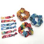 Hair Ties Manufacturer - Wholesale Small Moq Oem/Odm Printed Satin Silk Square Scarf