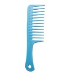 Hair Comb Manufacturer - Wholesale Hair Cutting Salon Big Plastic Wide Tooth