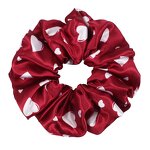 Scrunchies Manufacturer - Wholesale Large XXXL Stretchy Glossy Satin