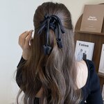 Scrunchies Manufacturer - Bulk Elastic Hair Band Ribbon Ponytail Holder Silk Satin Floral