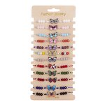 Bracelet Manufacturer - Bohemian Handmade Animals Unicorn Butterfly Evil Eye Turtle