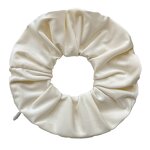 Hair Ties Manufacturer - Plain Dot Checker Storage Bun Holders Zip Pocket Plaid Nylon