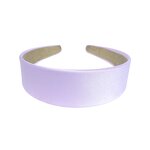 Headband Manufacturer - Wholesale 4cm Wide Ladies Girls No Slip Lined Ribbon Fabric