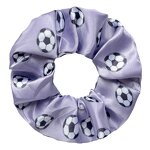 Scrunchies Manufacturer - Wholesale Women Girls Card Tag Printing Basketball Football