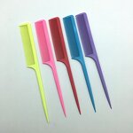 Hair Comb Manufacturer - Wholesale Hair Cutting Salon Plastic Rat Tail Antistatic